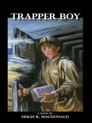 cover image of Trapper Boy